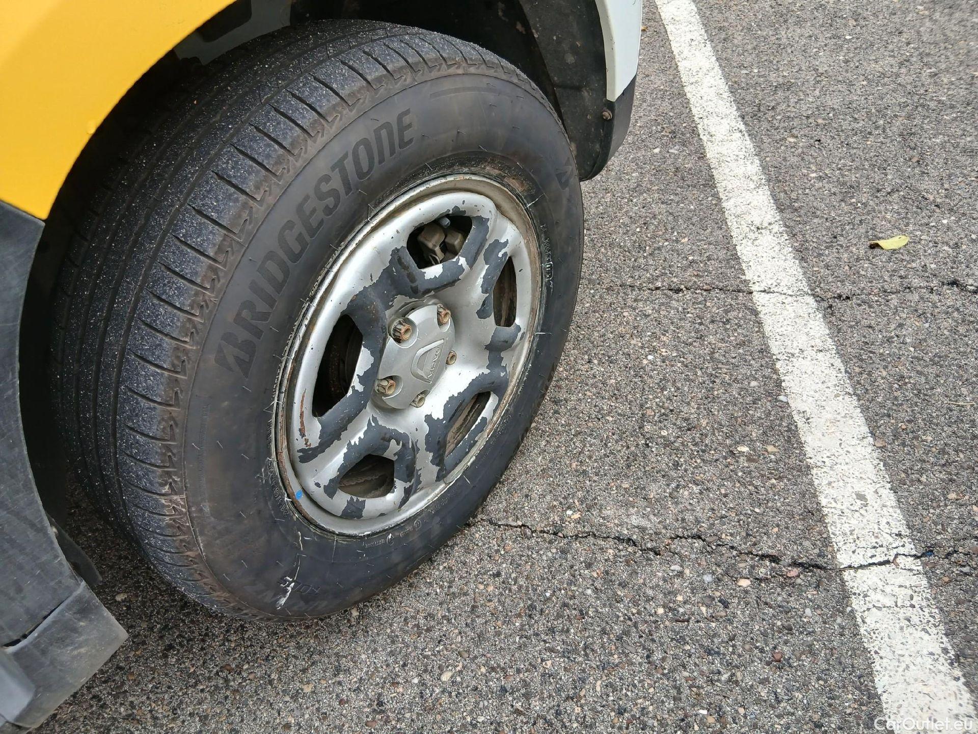  Dacia  Duster DACIA  / 2018 / 5P / todoterreno Essential Blue dCi 85kW (115CV) 4X4 #42