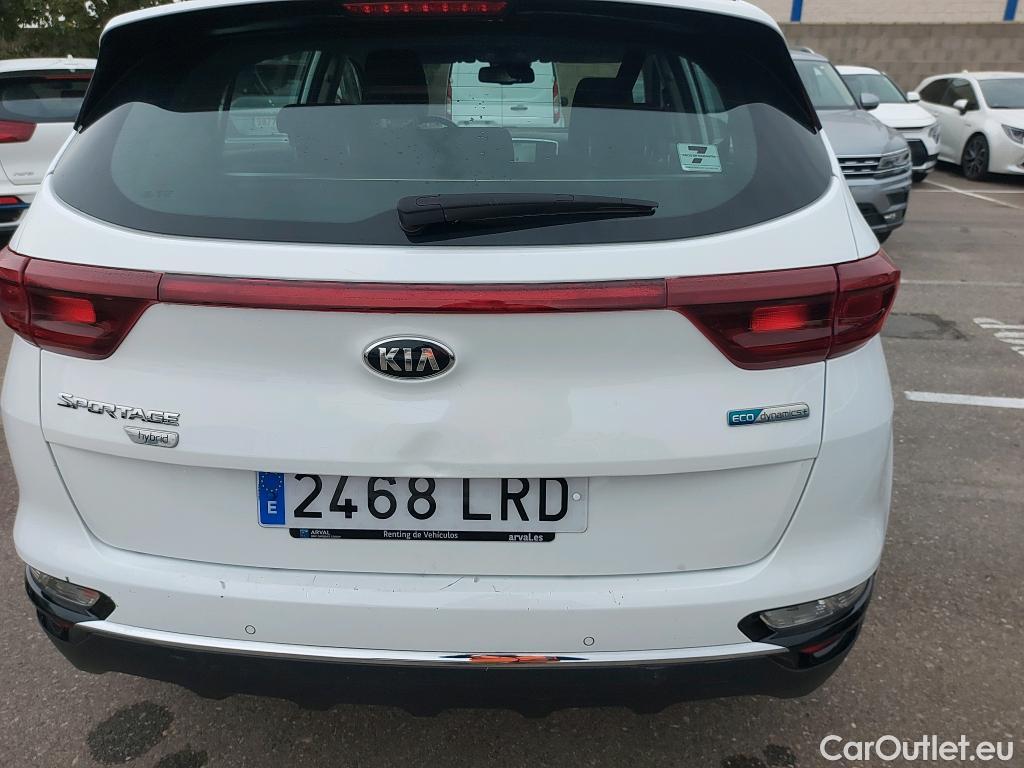  KIA  Sportage KIA  / 2018 / 5P / todoterreno 1.6 MHEV Business 100kW (136CV) 4x2 #1