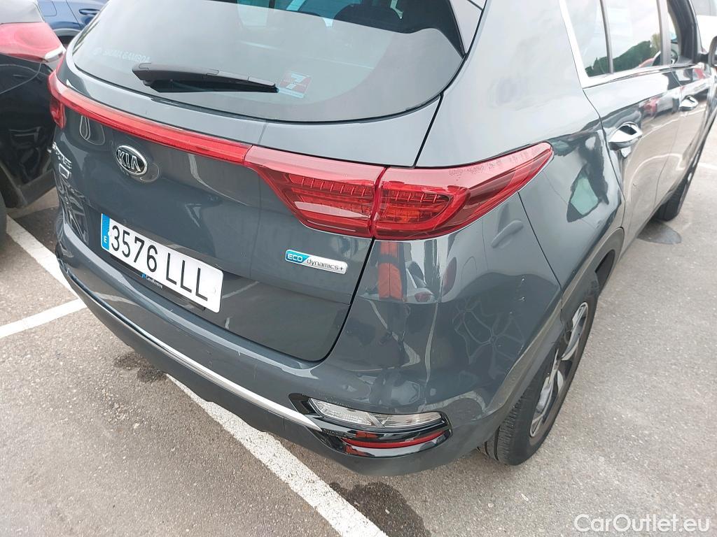  KIA  Sportage KIA  1.6MHEV Drive 100kW(136CV) 4x2(Crist Tintados)(CX) #20