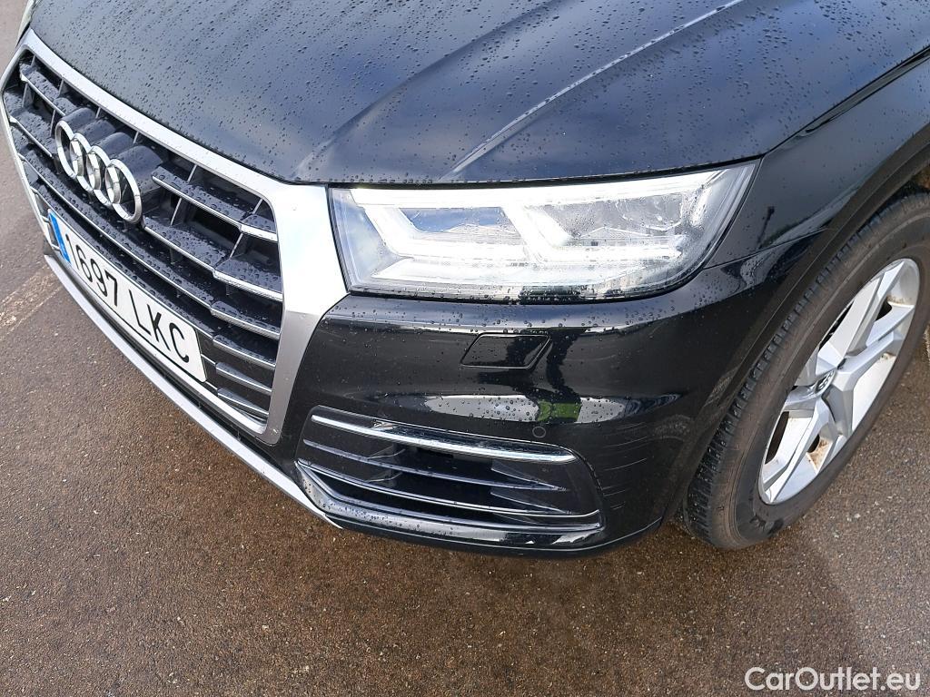  Audi  Q5 AUDI  / 2016 / 5P / todoterreno Design 35 TDI 120kW S tronic (AC) #5