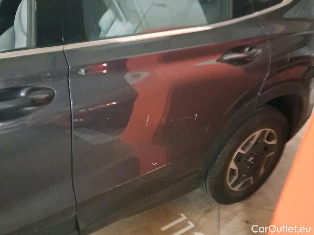  Hyundai  Santa Fe HYUNDAI  / 2021 / 5P / todoterreno 1.6 TGDi HEV Klass Auto 4x2  #5