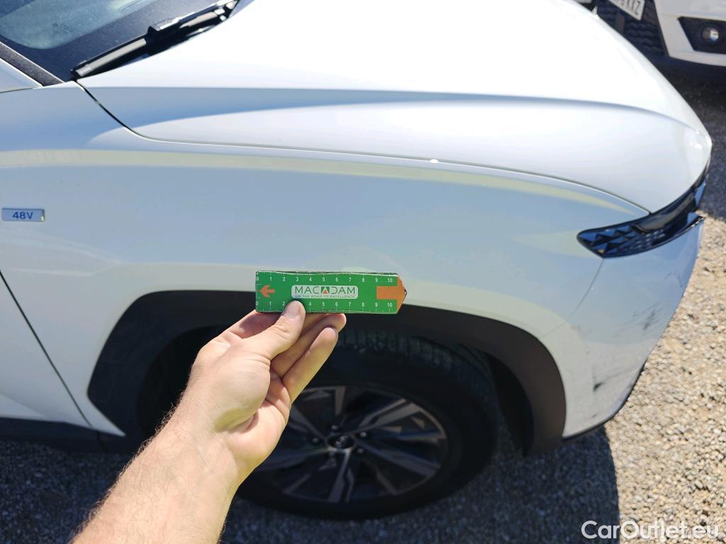  Hyundai  Tucson HYUNDAI  / 2020 / 5P / todoterreno 1.6 CRDI 100kW (136CV) 48V Maxx #39