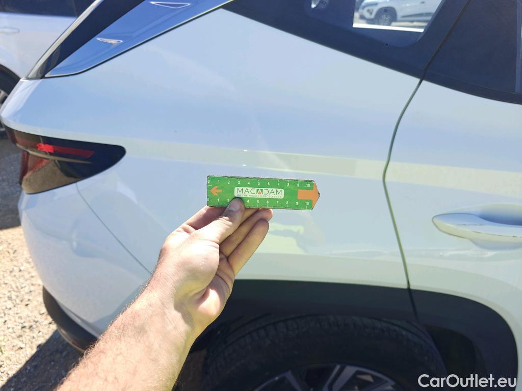  Hyundai  Tucson HYUNDAI  / 2020 / 5P / todoterreno 1.6 CRDI 100kW (136CV) 48V Maxx #6