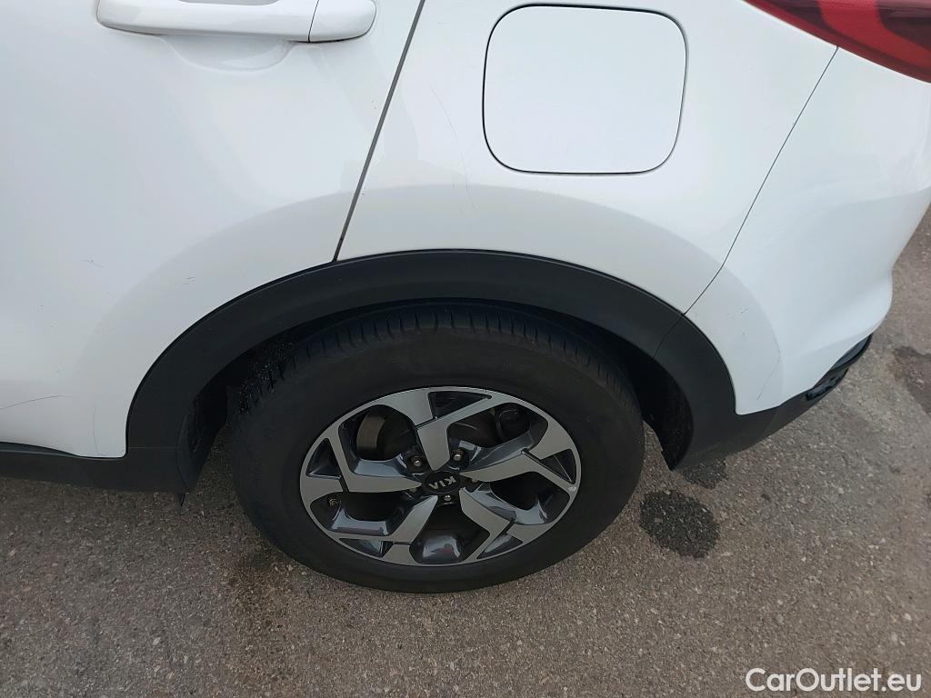  KIA  Sportage KIA  / 2018 / 5P / todoterreno 1.6 MHEV Business 100kW (136CV) 4x2 #46