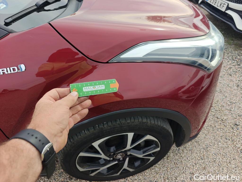  Toyota  C-HR TOYOTA  / 2016 / 5P / todoterreno 1.8 125H Advance #20