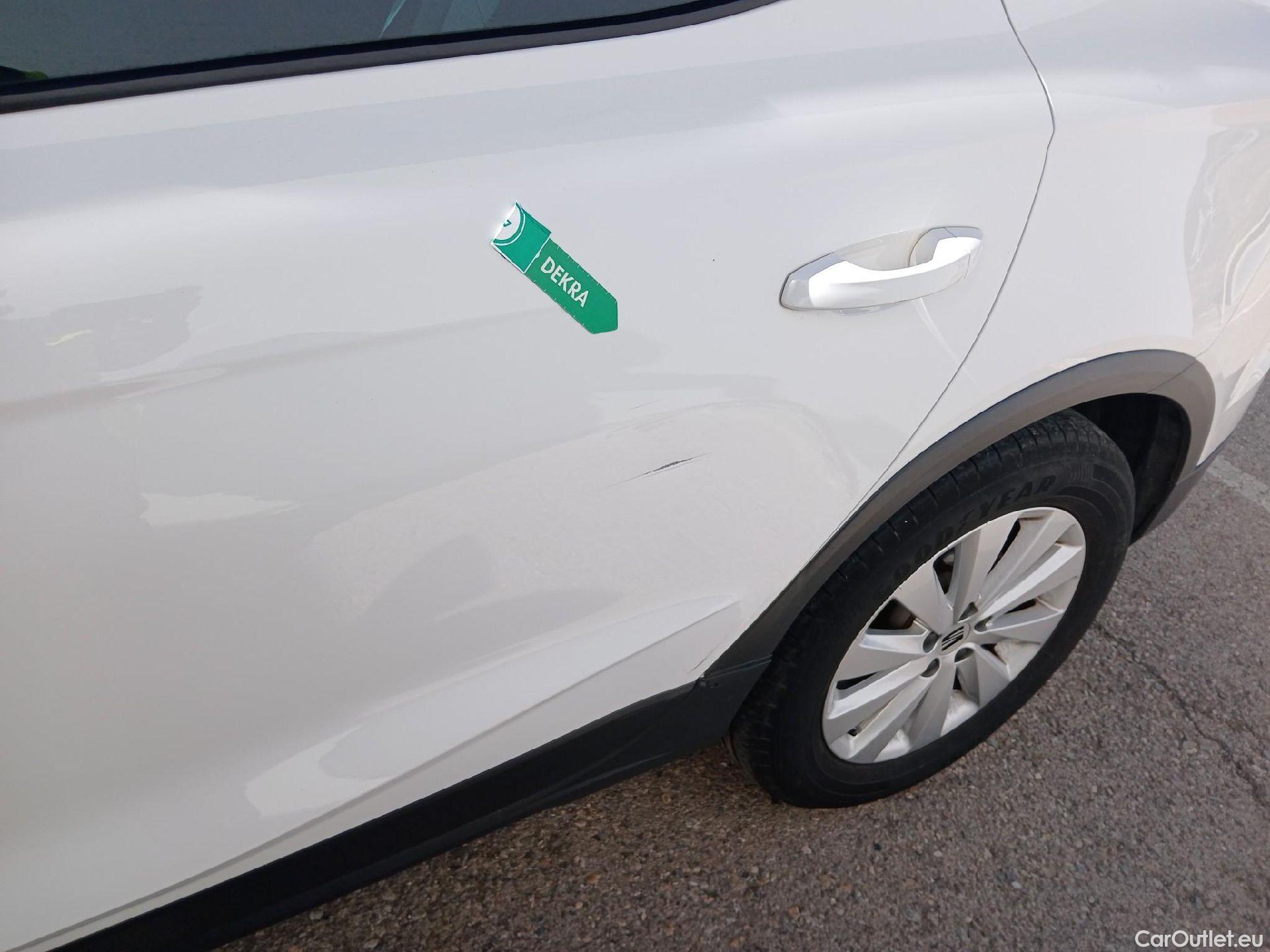  Seat  Arona SEAT  / 2017 / 5P / todoterreno 1.0 TSI 81kW (110CV) Style Plus (AC) #8