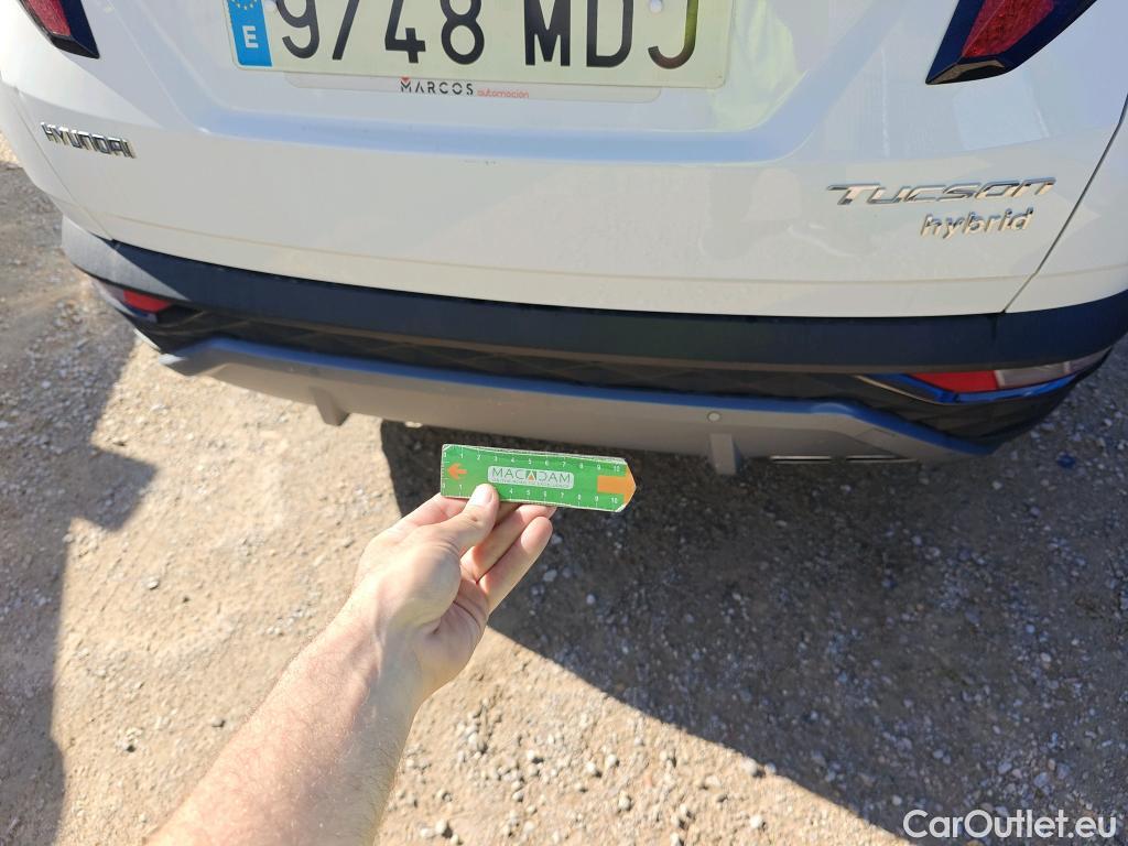  Hyundai  Tucson HYUNDAI  / 2020 / 5P / todoterreno 1.6 CRDI 100kW (136CV) 48V Maxx #14