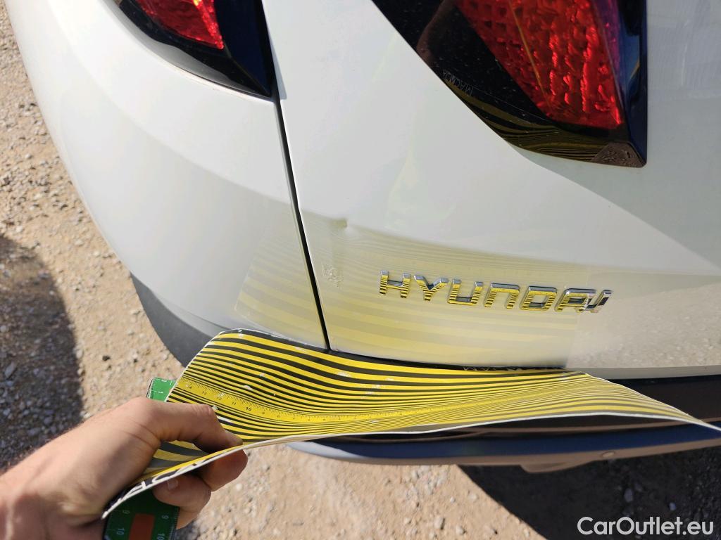  Hyundai  Tucson HYUNDAI  / 2020 / 5P / todoterreno 1.6 CRDI 100kW (136CV) 48V Maxx #2