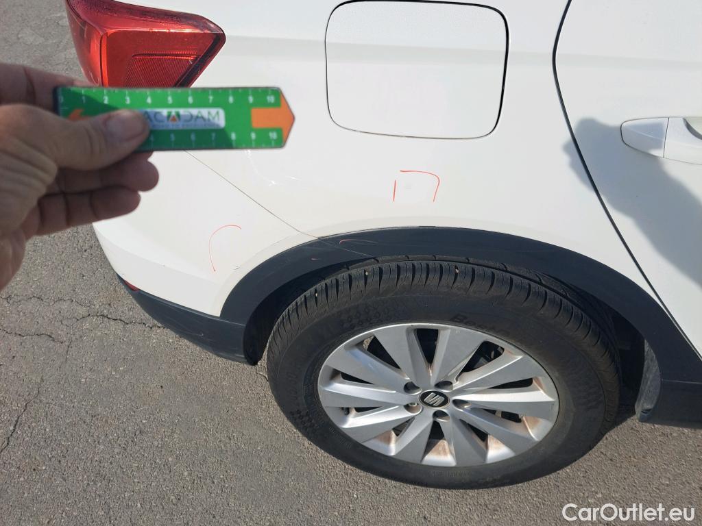  Seat  Arona SEAT  / 2017 / 5P / todoterreno 1.0 TSI 70kW (95CV) Style Edition Eco (CX) #14