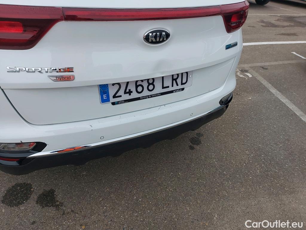  KIA  Sportage KIA  / 2018 / 5P / todoterreno 1.6 MHEV Business 100kW (136CV) 4x2 #42