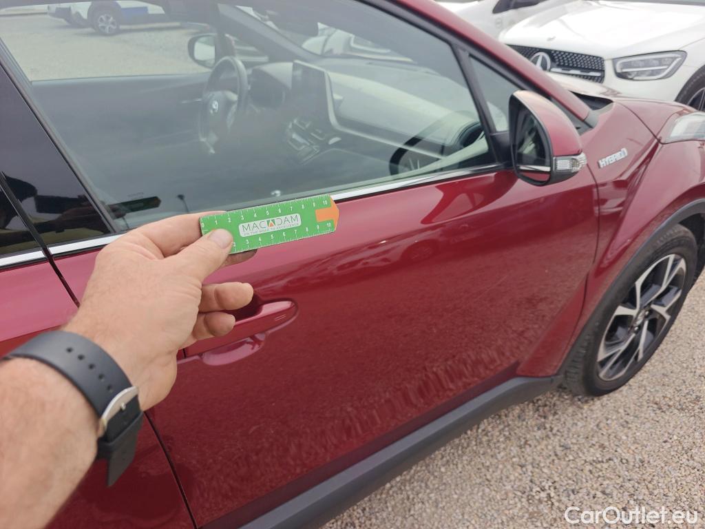  Toyota  C-HR TOYOTA  / 2016 / 5P / todoterreno 1.8 125H Advance #7