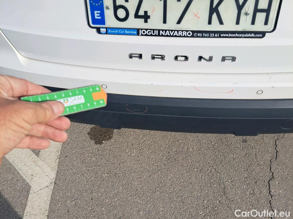  Seat  Arona SEAT  / 2017 / 5P / todoterreno 1.0 TSI 70kW (95CV) Style Edition Eco (CX) #24