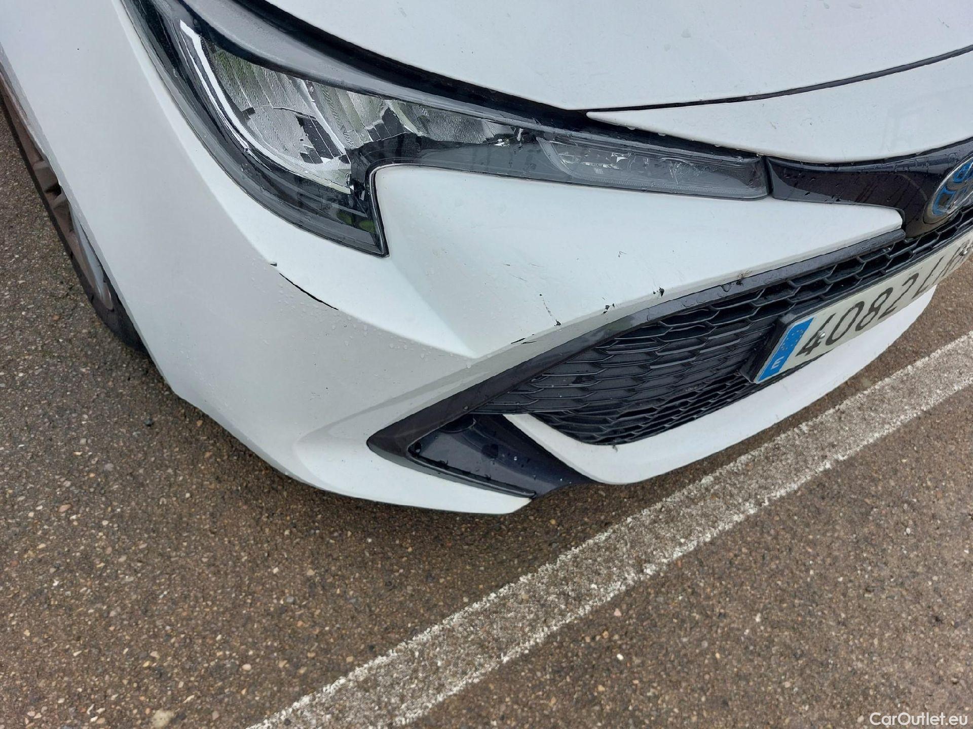  Toyota  Corolla TOYOTA  1.8 125H ACTIVE TECH E-CVT #2