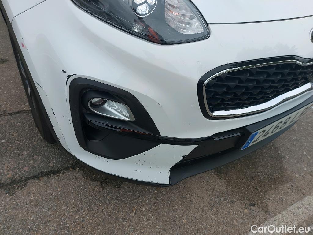  KIA  Sportage KIA  / 2018 / 5P / todoterreno 1.6 MHEV Business 100kW (136CV) 4x2 #9