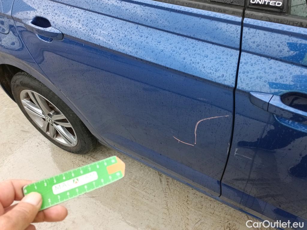  Volkswagen  Polo VOLKSWAGEN  / 2017 / 5P / berlina con portón United 1.0 TSI 81kW (110CV)(SP) #15