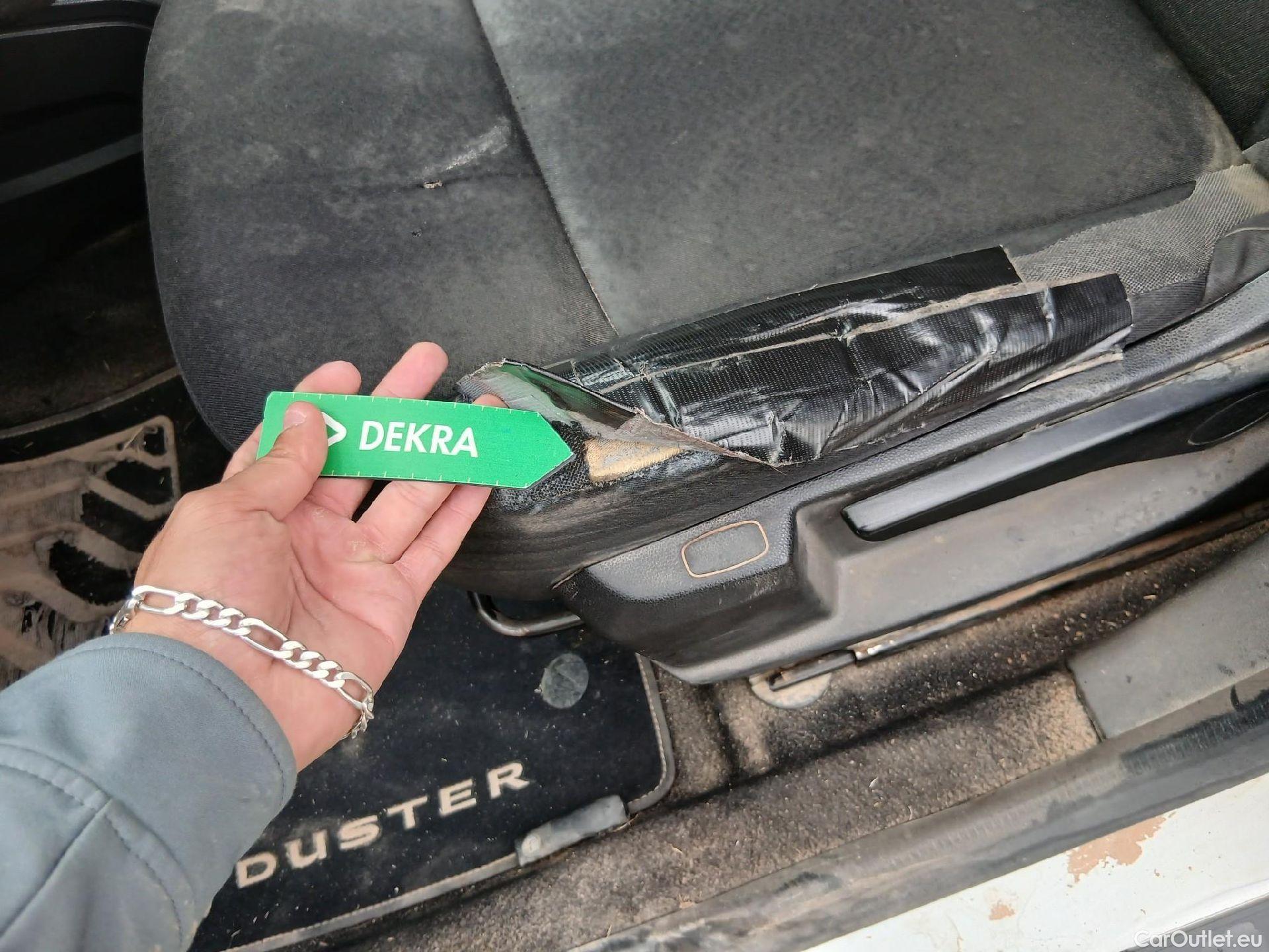  Dacia  Duster DACIA  / 2018 / 5P / todoterreno Essential Blue dCi 85kW (115CV) 4X4 #7