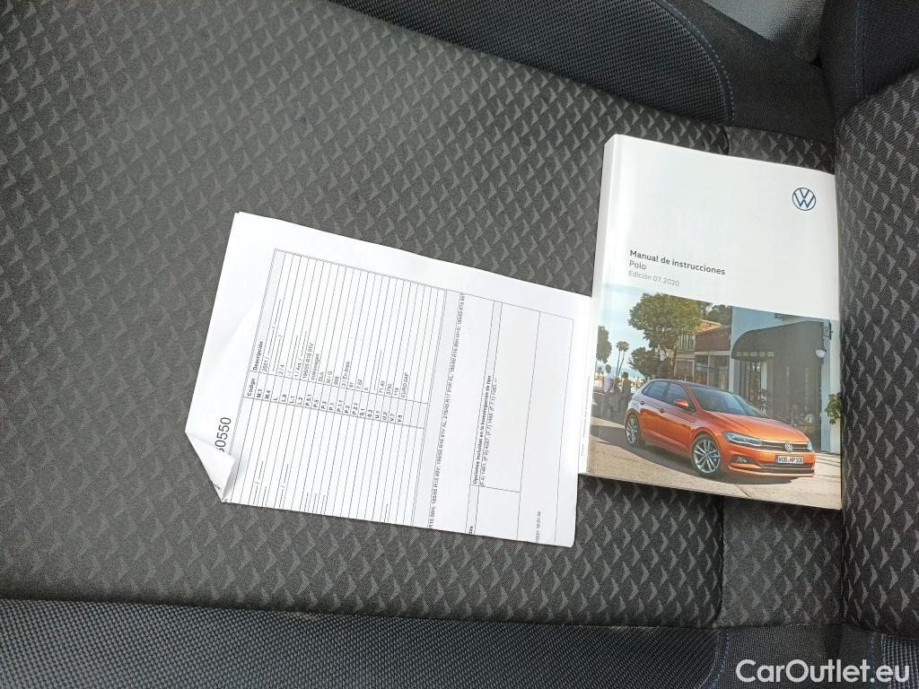  Volkswagen  Polo VOLKSWAGEN  / 2017 / 5P / berlina con portón United 1.0 TSI 81kW (110CV)(SP) #20
