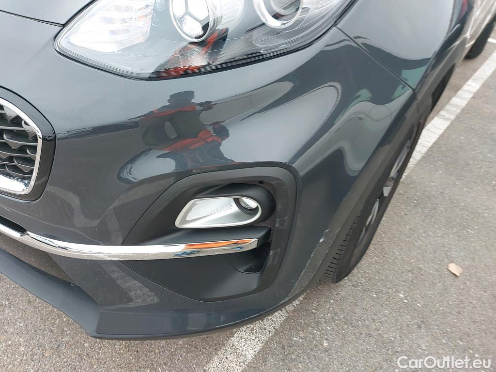  KIA  Sportage KIA  1.6MHEV Drive 100kW(136CV) 4x2(Crist Tintados)(CX) #27