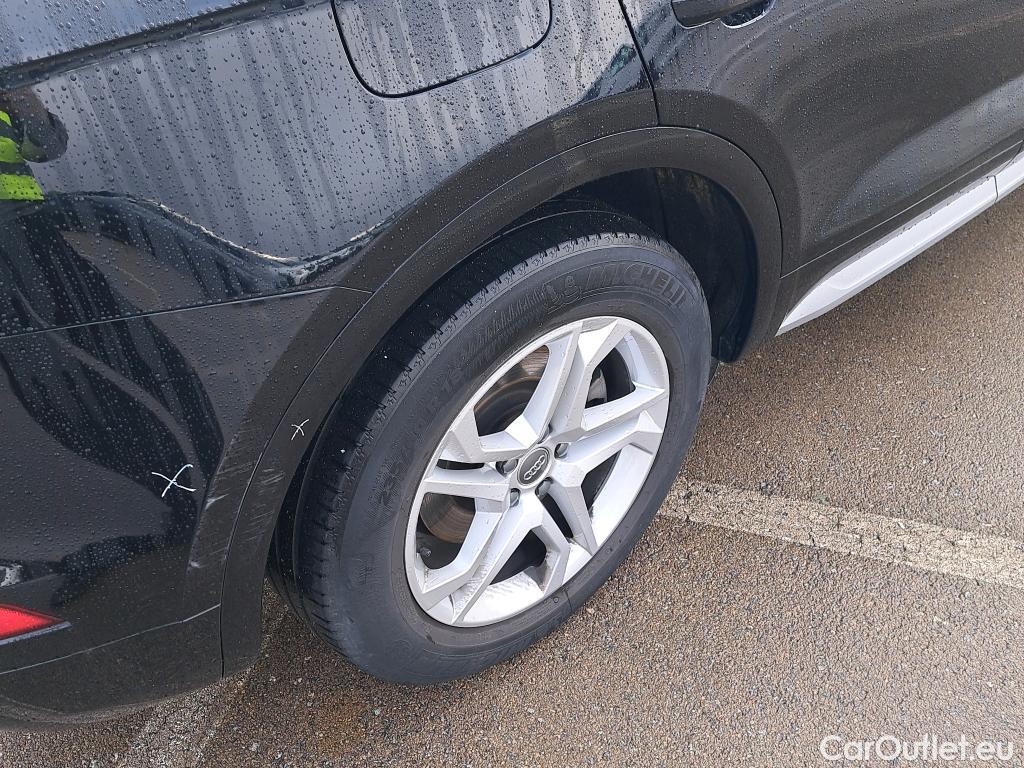  Audi  Q5 AUDI  / 2016 / 5P / todoterreno Design 35 TDI 120kW S tronic (AC) #11