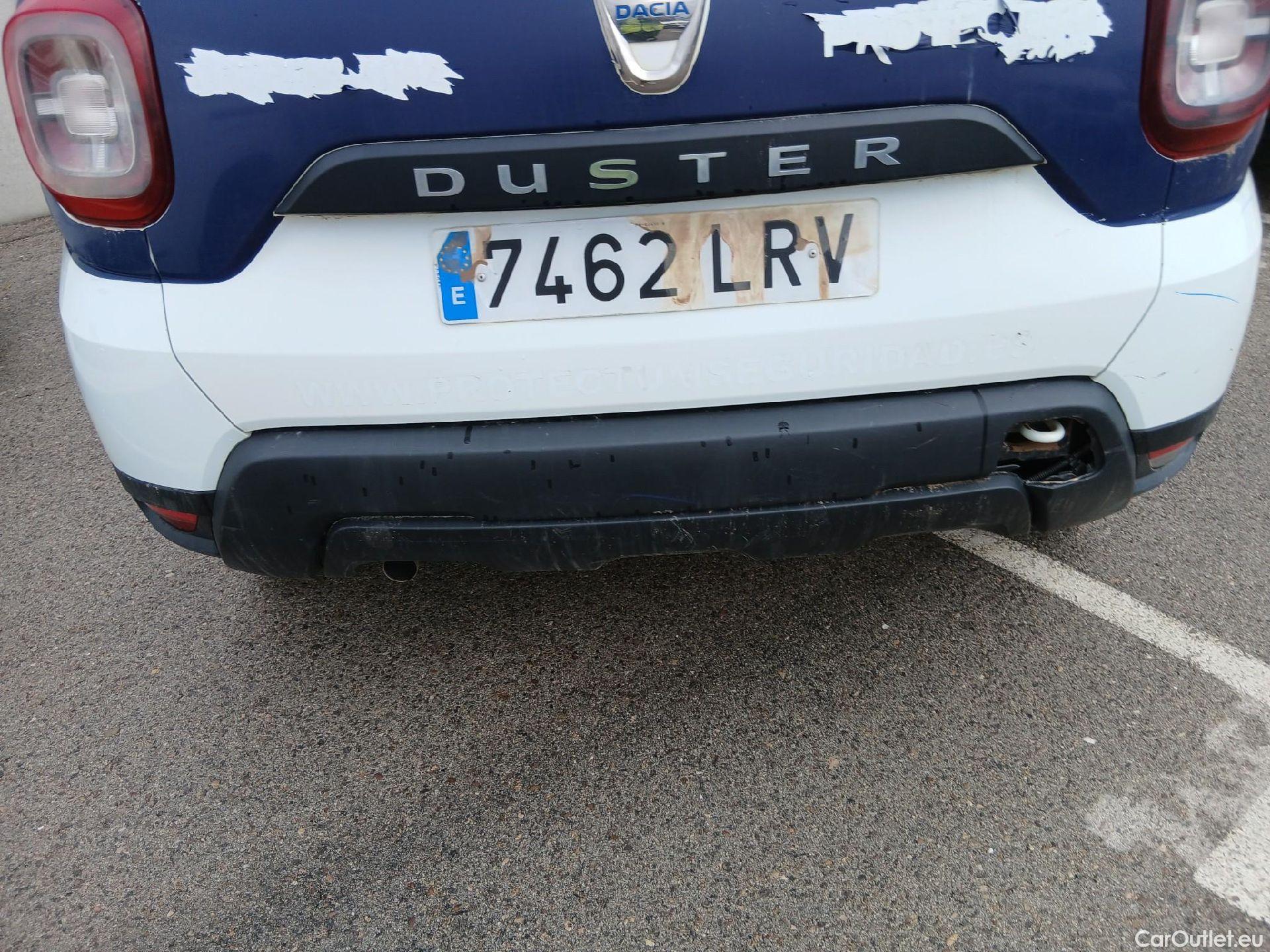  Dacia  Duster DACIA  / 2018 / 5P / todoterreno Essential Blue dCi 85kW (115CV) 4X4 #28