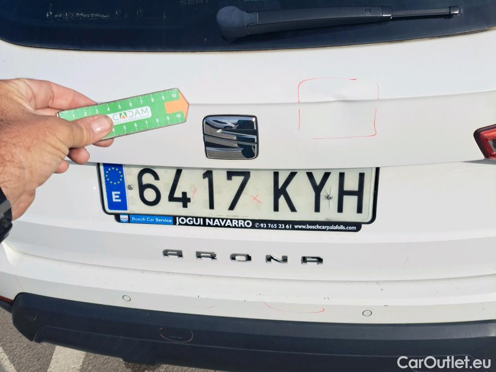  Seat  Arona SEAT  / 2017 / 5P / todoterreno 1.0 TSI 70kW (95CV) Style Edition Eco (CX) #1