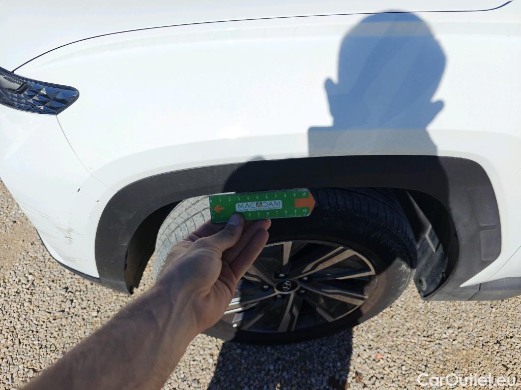  Hyundai  Tucson HYUNDAI  / 2020 / 5P / todoterreno 1.6 CRDI 100kW (136CV) 48V Maxx #25