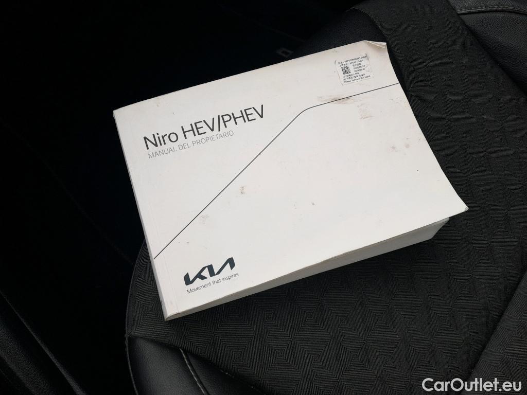 KIA  Niro KIA  / 2019 / 5P / crossover 1.6 GDi PHEV 104kW (141CV) Drive #14
