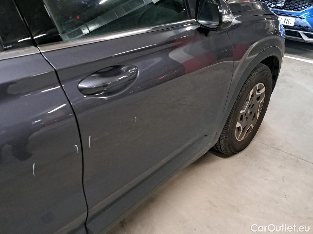  Hyundai  Santa Fe HYUNDAI  / 2021 / 5P / todoterreno 1.6 TGDi HEV Klass Auto 4x2  #3