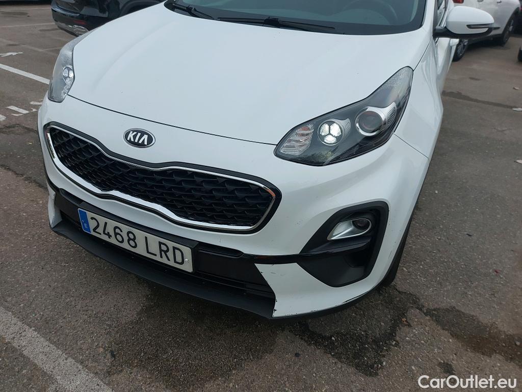  KIA  Sportage KIA  / 2018 / 5P / todoterreno 1.6 MHEV Business 100kW (136CV) 4x2 #39