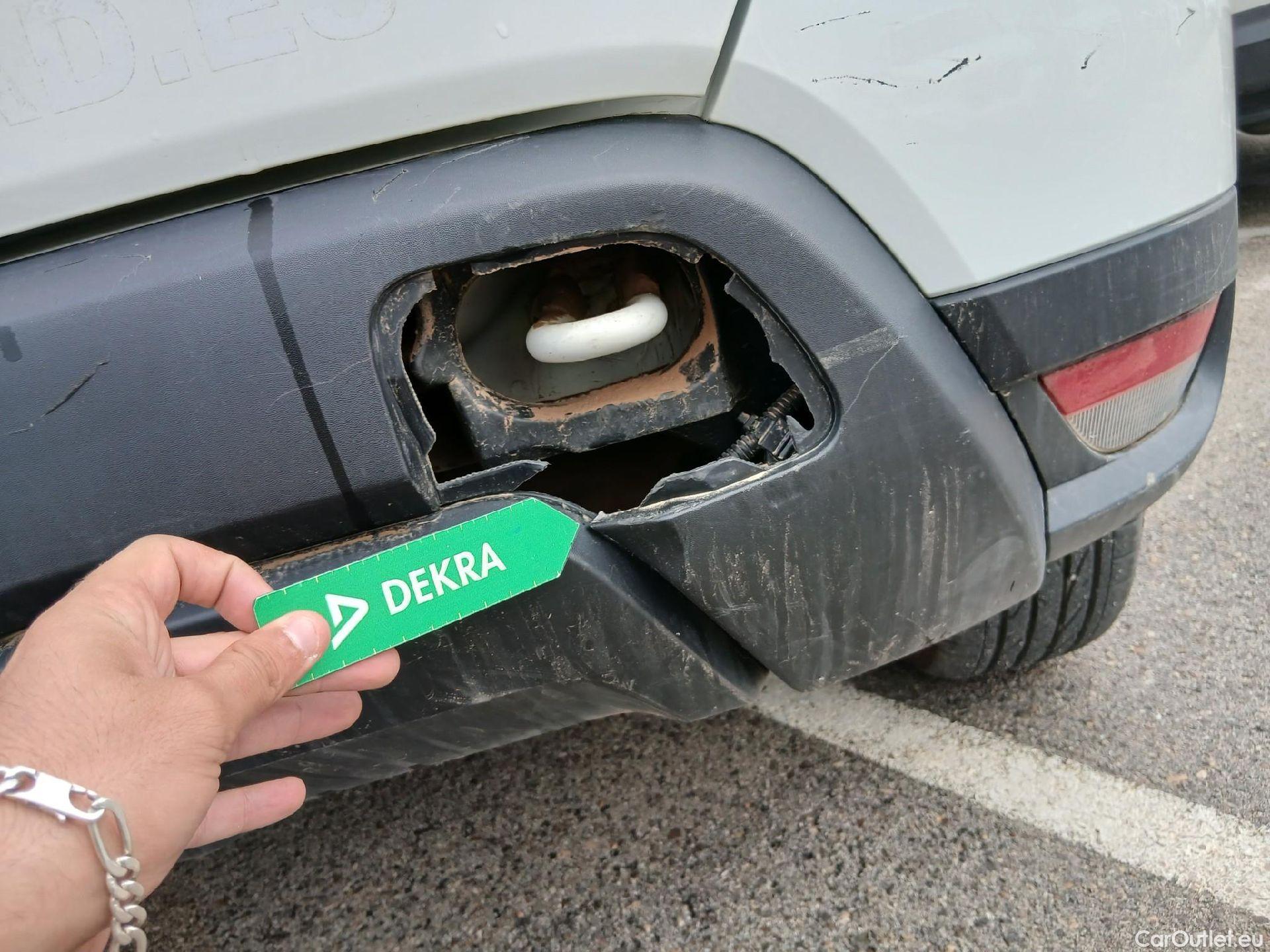  Dacia  Duster DACIA  / 2018 / 5P / todoterreno Essential Blue dCi 85kW (115CV) 4X4 #27