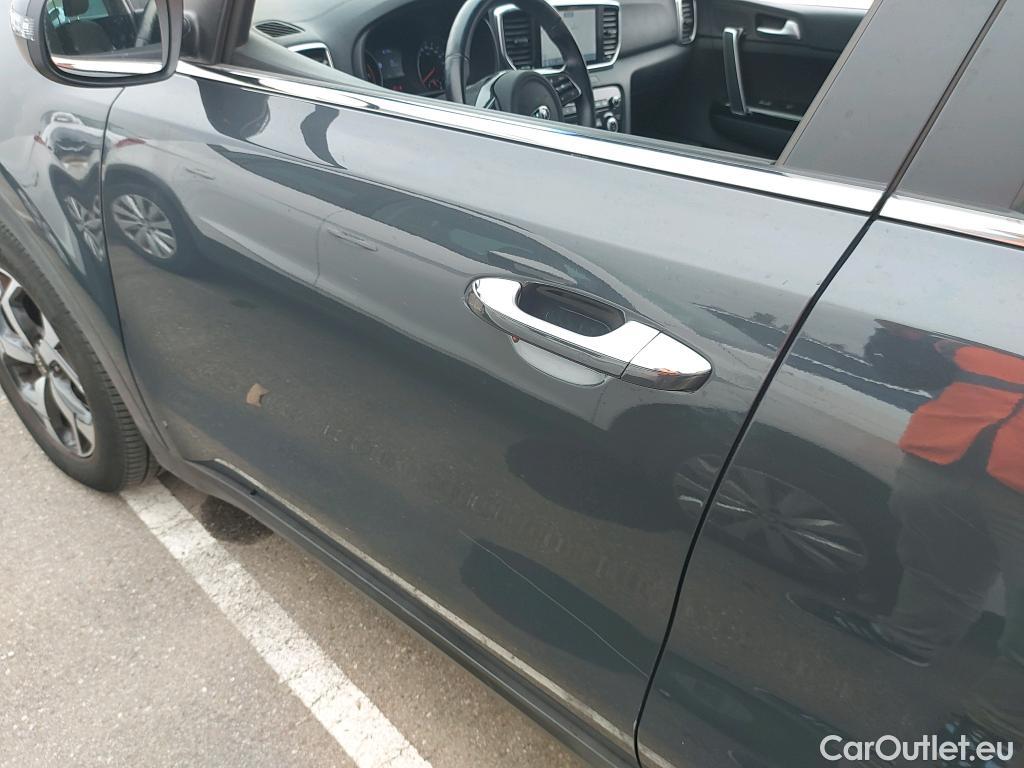  KIA  Sportage KIA  1.6MHEV Drive 100kW(136CV) 4x2(Crist Tintados)(CX) #7