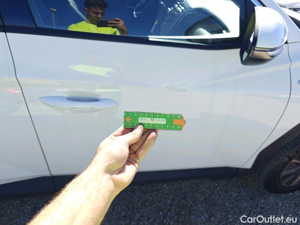  Hyundai  Tucson HYUNDAI  / 2020 / 5P / todoterreno 1.6 CRDI 100kW (136CV) 48V Maxx #11