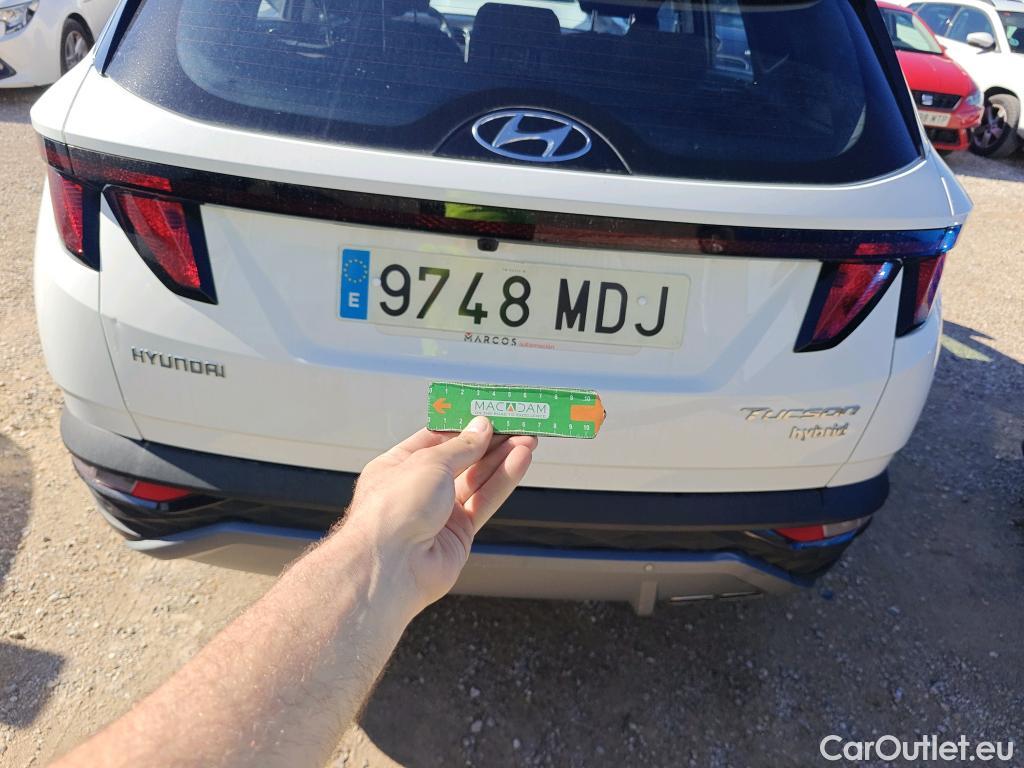  Hyundai  Tucson HYUNDAI  / 2020 / 5P / todoterreno 1.6 CRDI 100kW (136CV) 48V Maxx #1