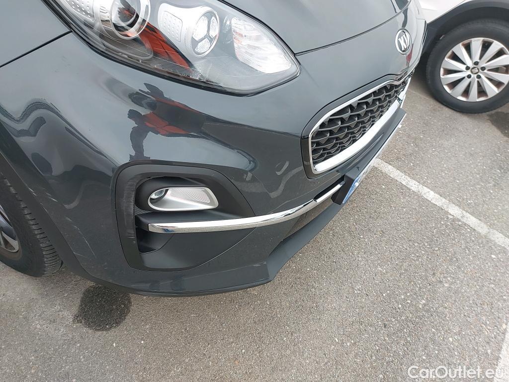  KIA  Sportage KIA  1.6MHEV Drive 100kW(136CV) 4x2(Crist Tintados)(CX) #25