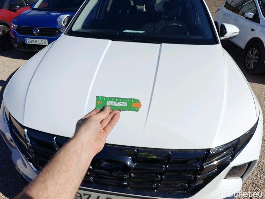  Hyundai  Tucson HYUNDAI  / 2020 / 5P / todoterreno 1.6 CRDI 100kW (136CV) 48V Maxx #31