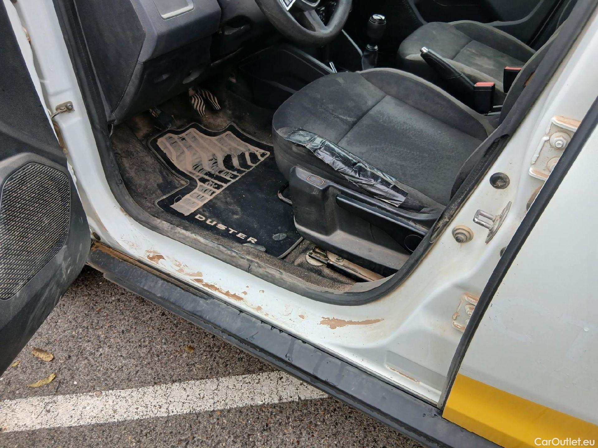  Dacia  Duster DACIA  / 2018 / 5P / todoterreno Essential Blue dCi 85kW (115CV) 4X4 #14