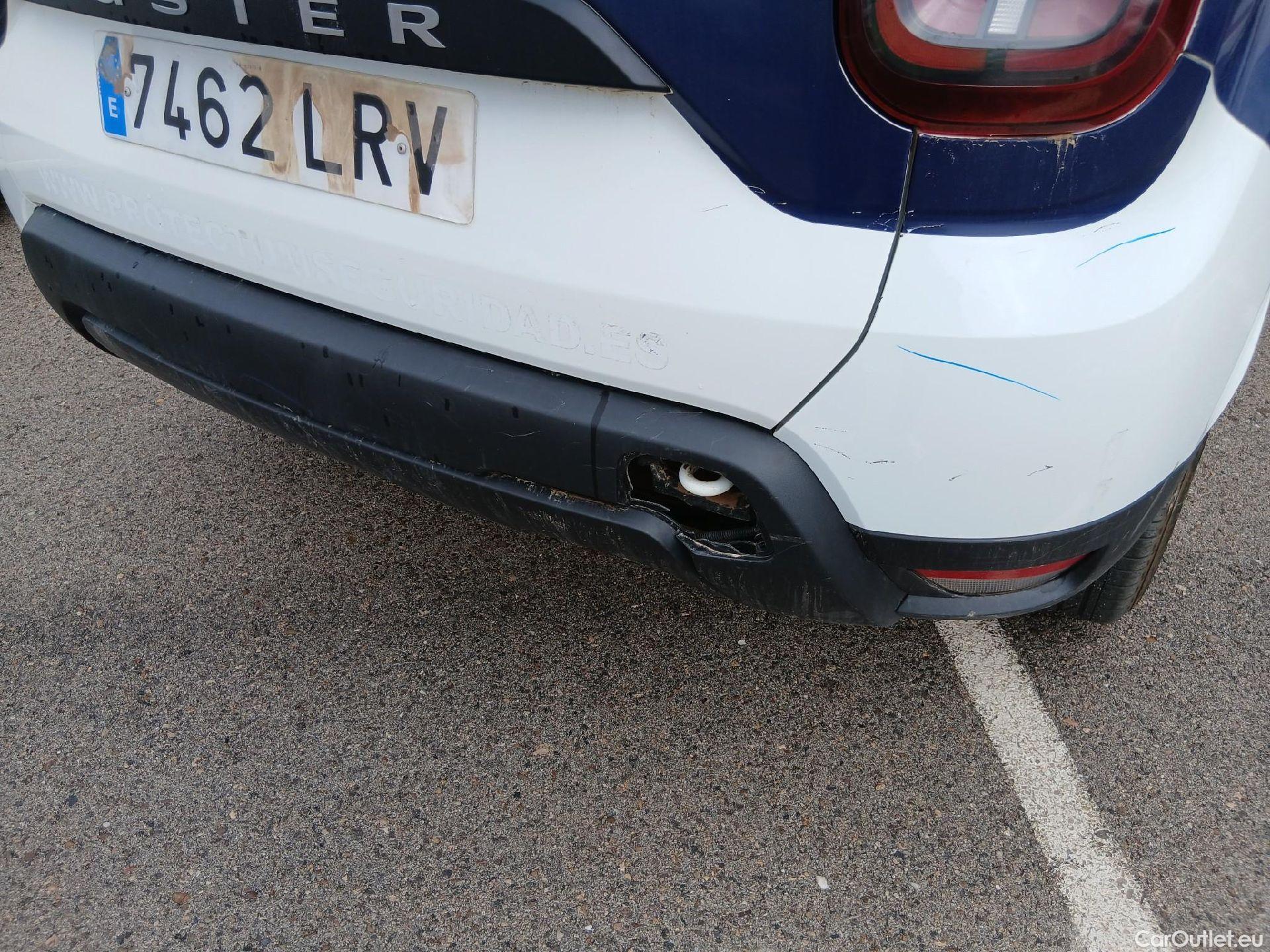  Dacia  Duster DACIA  / 2018 / 5P / todoterreno Essential Blue dCi 85kW (115CV) 4X4 #49