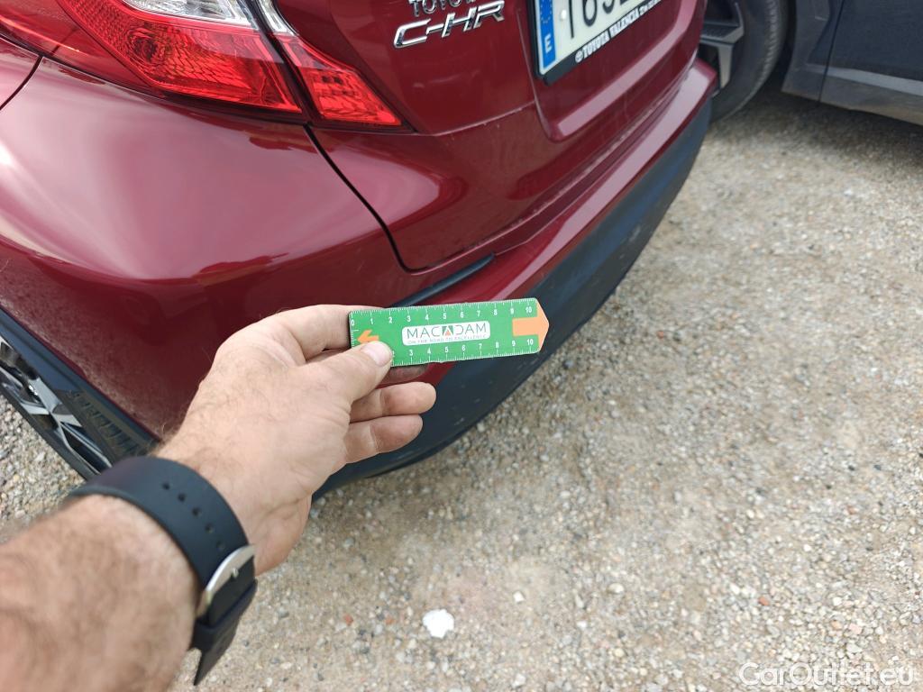  Toyota  C-HR TOYOTA  / 2016 / 5P / todoterreno 1.8 125H Advance #25