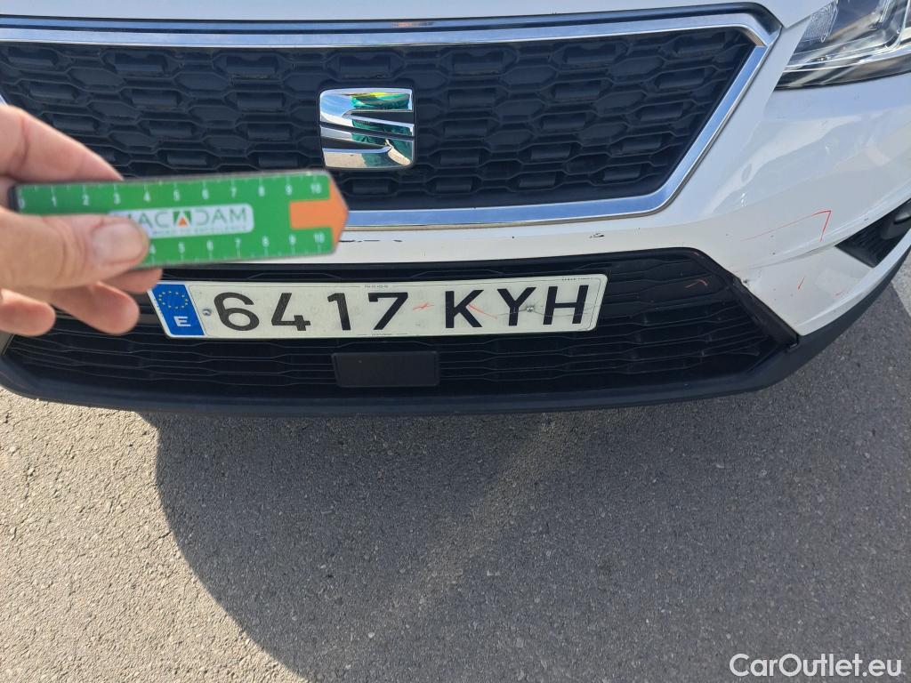  Seat  Arona SEAT  / 2017 / 5P / todoterreno 1.0 TSI 70kW (95CV) Style Edition Eco (CX) #22