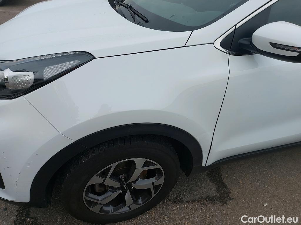  KIA  Sportage KIA  / 2018 / 5P / todoterreno 1.6 MHEV Business 100kW (136CV) 4x2 #5