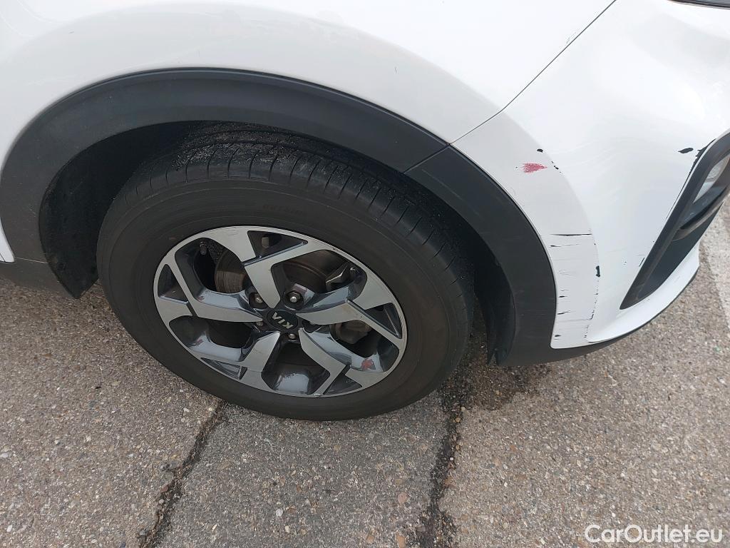  KIA  Sportage KIA  / 2018 / 5P / todoterreno 1.6 MHEV Business 100kW (136CV) 4x2 #13