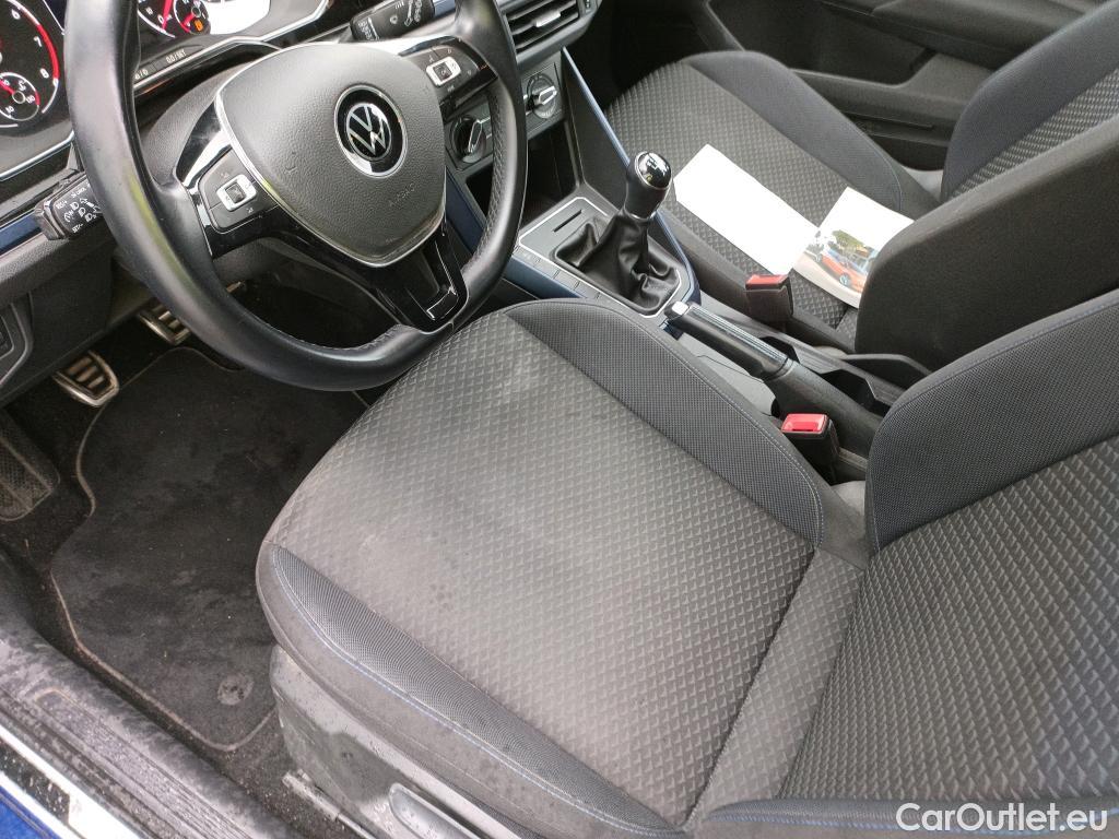  Volkswagen  Polo VOLKSWAGEN  / 2017 / 5P / berlina con portón United 1.0 TSI 81kW (110CV)(SP) #11
