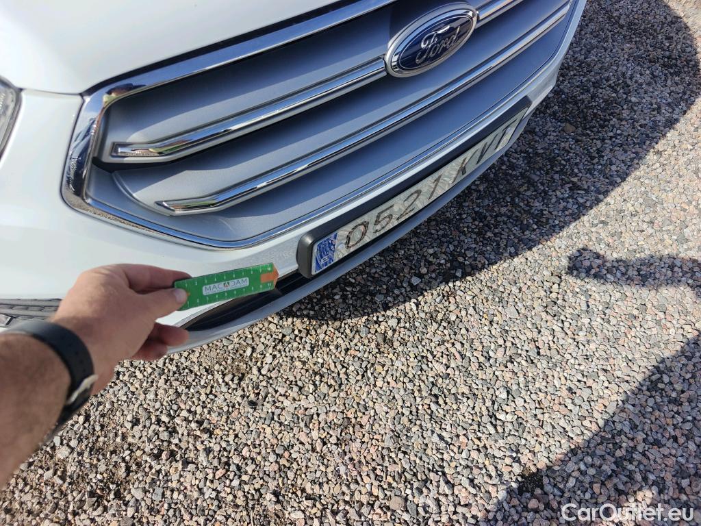  Ford  Kuga FORD  / 2016 / 5P / todoterreno 1.5 EcoBoost 88kW 4x2 Trend+ (CX) #23