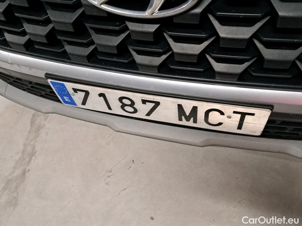  Hyundai  Santa Fe HYUNDAI  / 2021 / 5P / todoterreno 1.6 TGDi HEV Klass Auto 4x2  #21