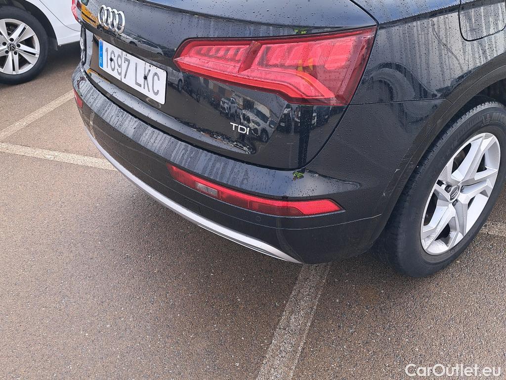  Audi  Q5 AUDI  / 2016 / 5P / todoterreno Design 35 TDI 120kW S tronic (AC) #7