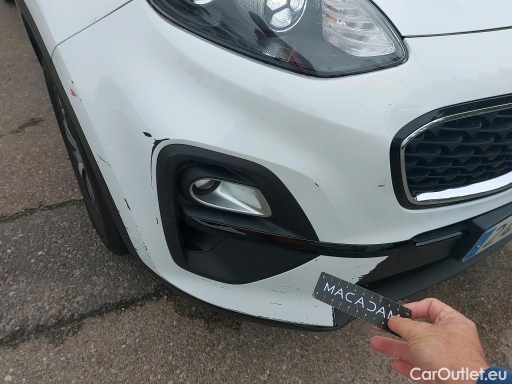  KIA  Sportage KIA  / 2018 / 5P / todoterreno 1.6 MHEV Business 100kW (136CV) 4x2 #41