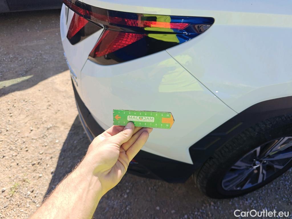  Hyundai  Tucson HYUNDAI  / 2020 / 5P / todoterreno 1.6 CRDI 100kW (136CV) 48V Maxx #43