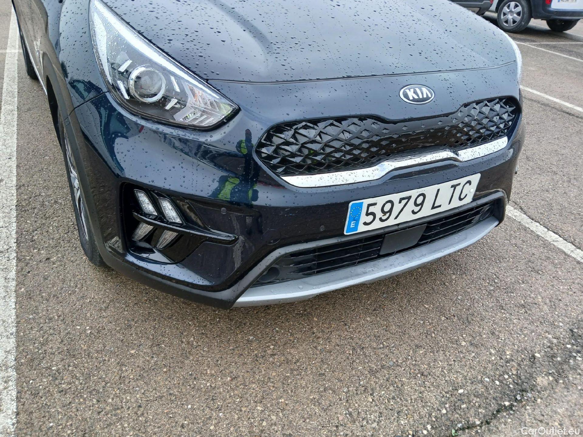  KIA  Niro KIA  1.6 GDi PHEV 104kW (141CV) Drive (AC) #13