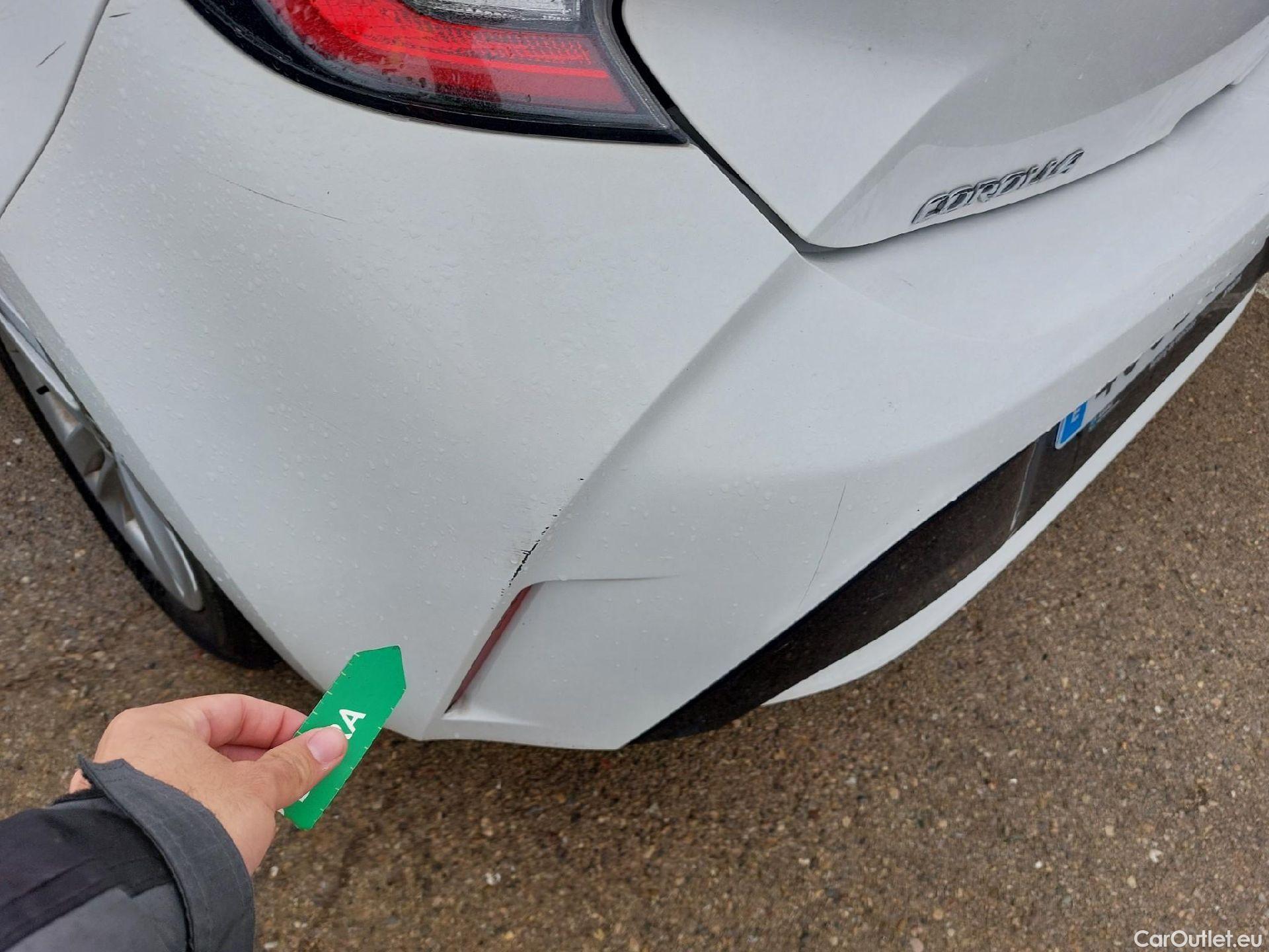  Toyota  Corolla TOYOTA  1.8 125H ACTIVE TECH E-CVT #8