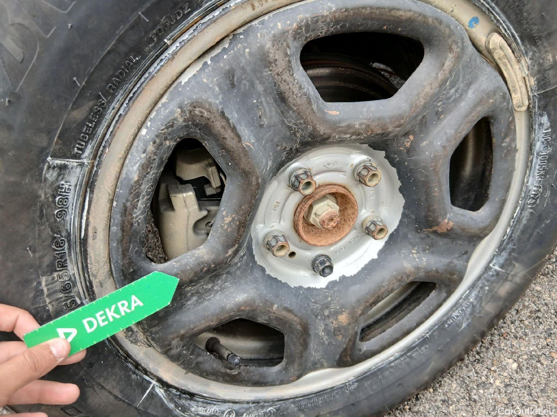  Dacia  Duster DACIA  / 2018 / 5P / todoterreno Essential Blue dCi 85kW (115CV) 4X4 #5